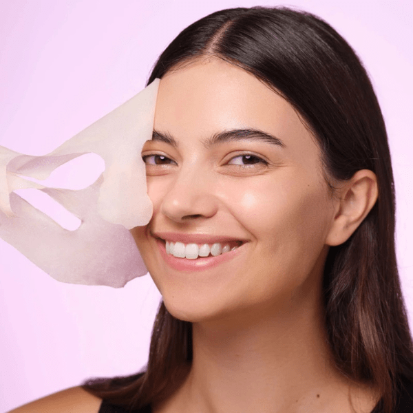 Masque en tissu ultra fin Collagen Booster