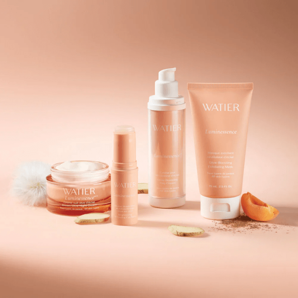Masque exfoliant révélateur d'éclat Luminessence 75 ml