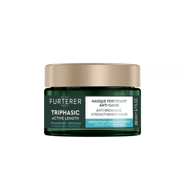 Masque Fortifiant Anti-casse Active Length 200 ml
