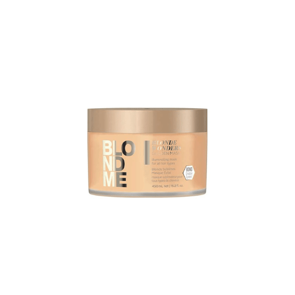 Masque Golden Blonde Wonders BlondMe - Schwarzkopf