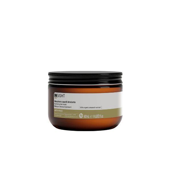 Masque hydratant Anti-Frizz 400 ml