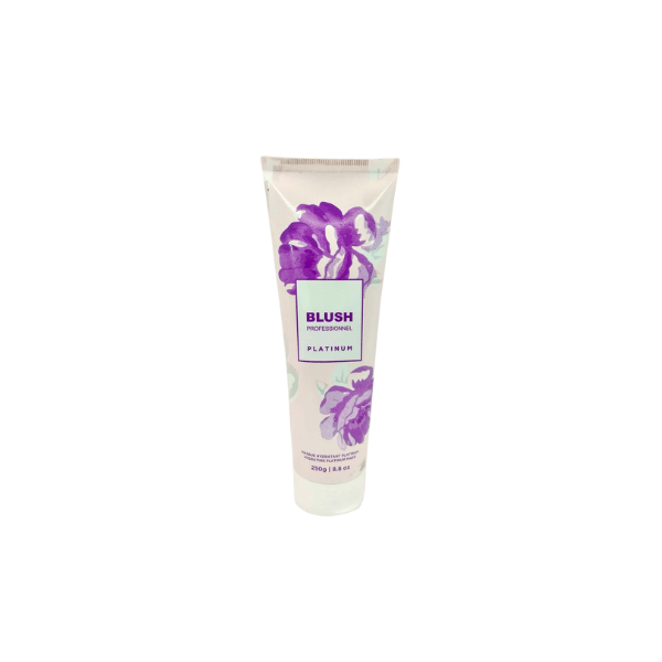 Masque hydratant platinum 250g