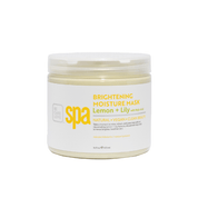 Masque hydratant pour le corps Citron & lys