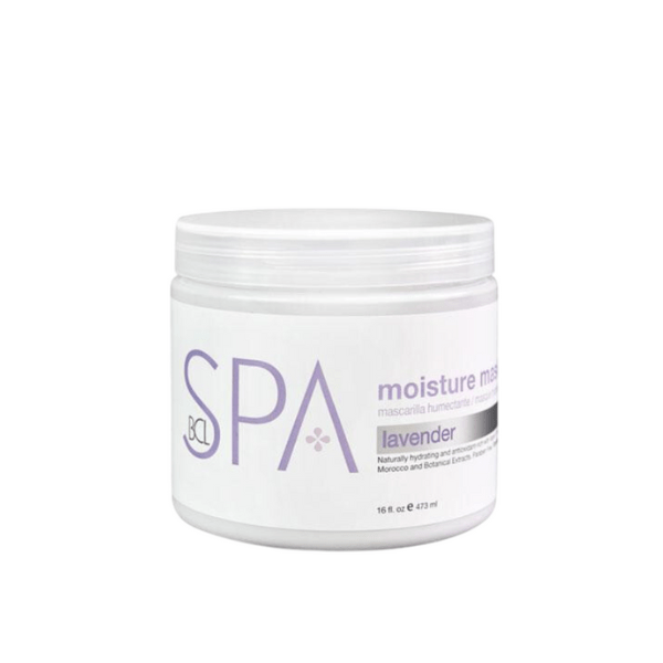 Masque hydratant pour le corps Lavande & menthe