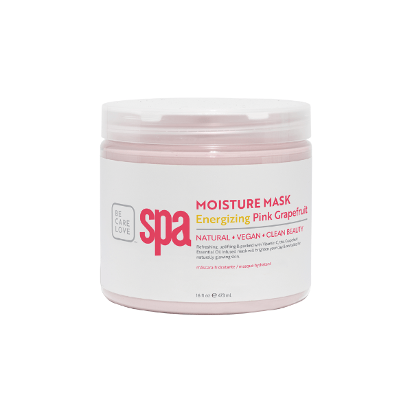 Masque hydratant pour le corps Pamplemousse rose