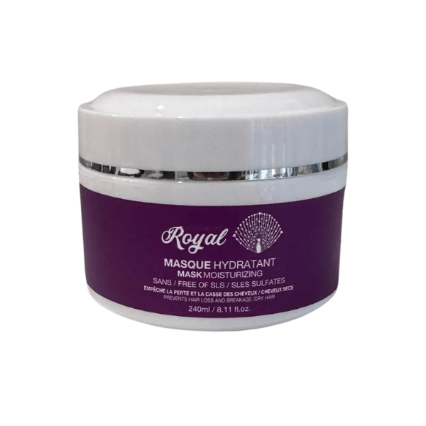 Masque hydratant - Royal Botox