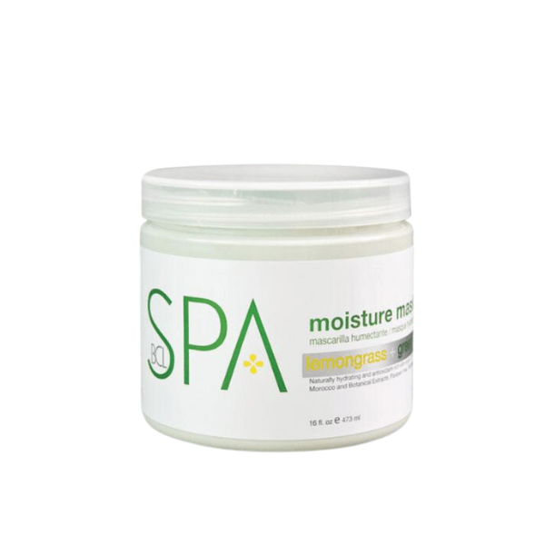 Masque hydratant SPA BCL - Citronnelle et Thé Vert