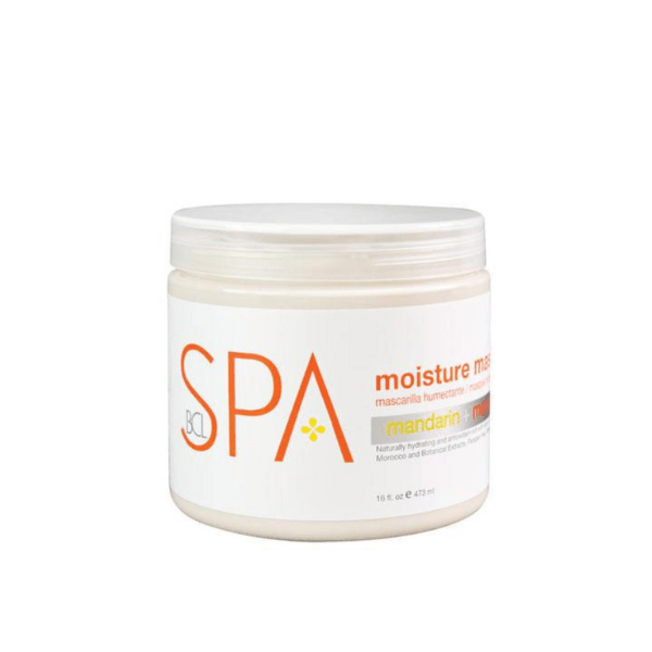 Masque hydratant SPA BCL - Mandarine et Mangue