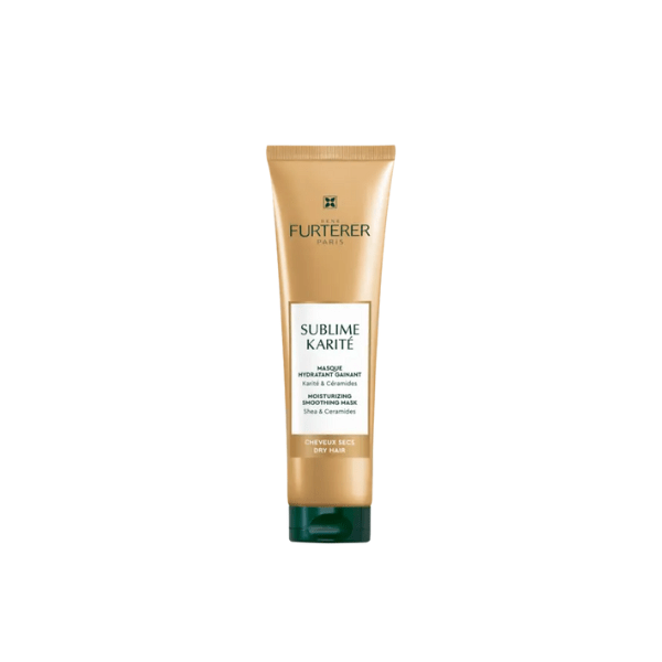 Masque hydratant Sublime Karité - René Furterer 100 ml