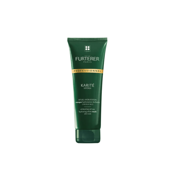 Masque hydratation brillance Karité Hydra - René Furterer 250 ml