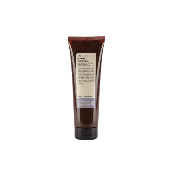 Masque illuminant pour reflets froids Blonde 250 ml