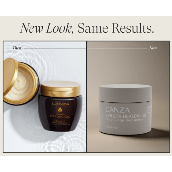 Masque intensif Keratin Healing Oil 210 ml