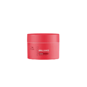 Masque Invigo Brilliance Wella 150 ml / Épais