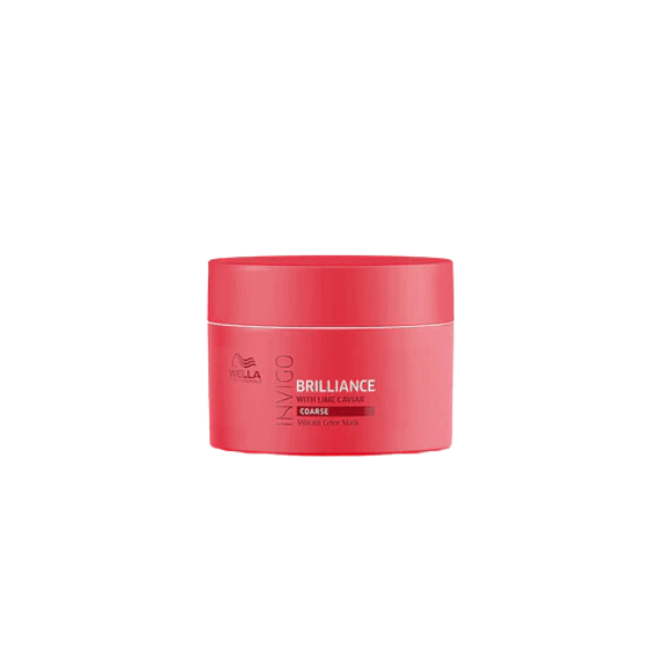 Masque Invigo Brilliance Wella 150 ml / Épais