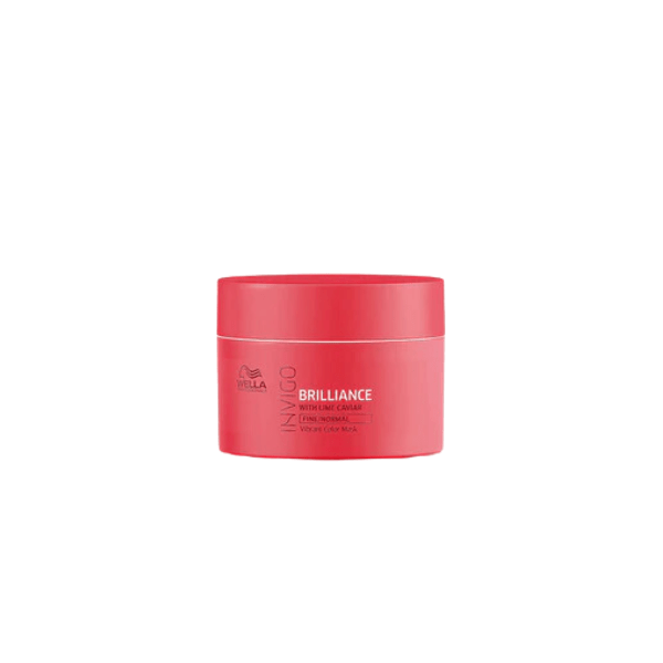 Masque Invigo Brilliance Wella 150 ml / Normaux