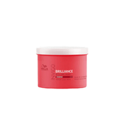 Masque Invigo Brilliance Wella 500 ml / Épais