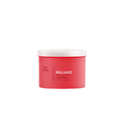 Masque Invigo Brilliance Wella 500 ml / Normaux