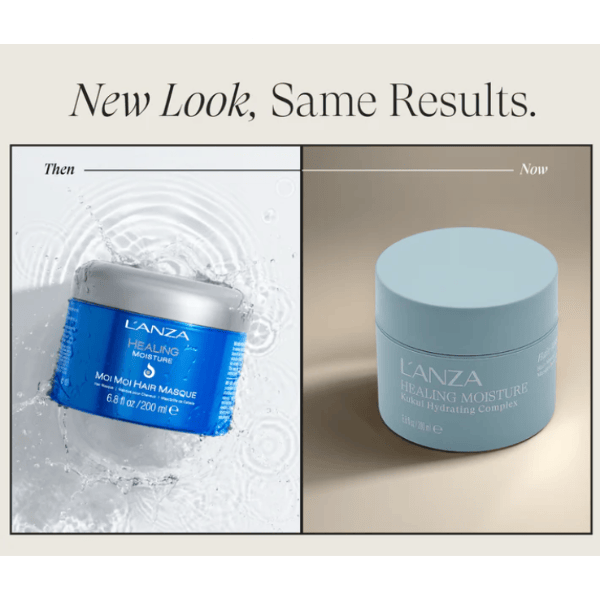 Masque Kukui Healing Moisture 200 ml