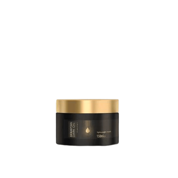 Masque léger Dark Oil - Sebastian 150 ml