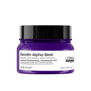 Masque lissant Keratin Alpha Sleek - Boutique du Cheveu