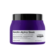 Masque lissant Keratin Alpha Sleek - Boutique du Cheveu