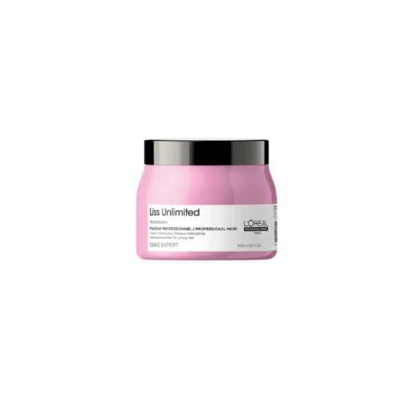 Masque lisseur Liss Unlimited L'Oréal Professionnel 500 ml