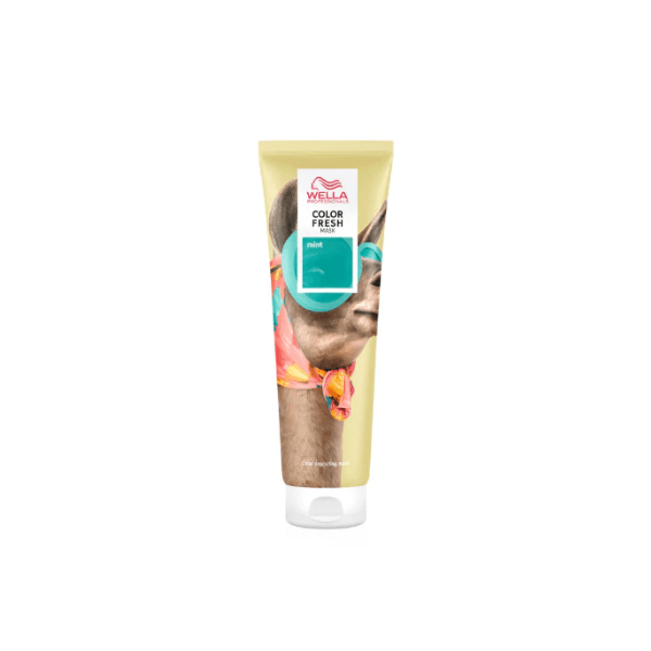 Masque Mint Bold Color Fresh Wella