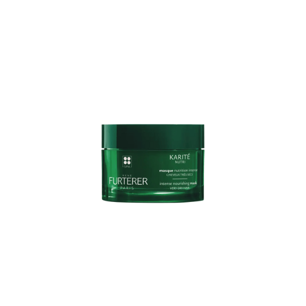 Masque nutrition intense Karité Nutri - René Furterer 200 ml