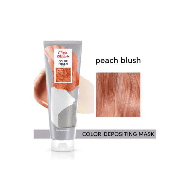 Masque Peach Blush Color Fresh 150ml