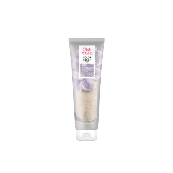 Masque Pearl Blonde Naturel Color Fresh Wella