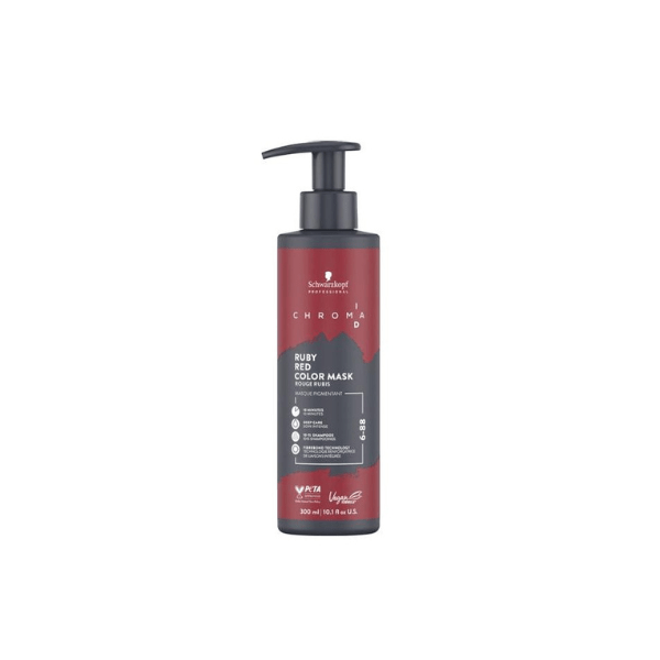 Masque pigmentant Chroma ID 6-88 Ruby Red