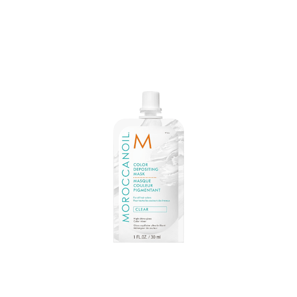 Masque pigmenté - Moroccanoil Clear / 30 ml