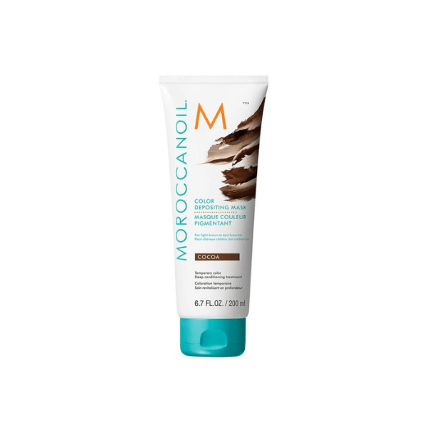 Masque pigmenté - Moroccanoil Cocoa / 200 ml