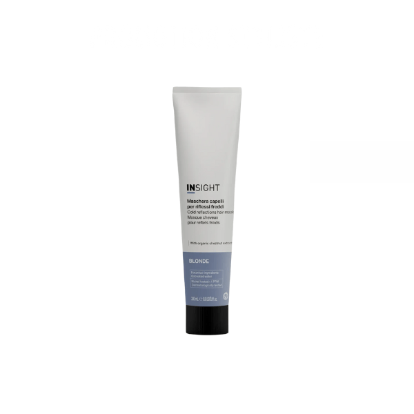 Masque pour reflets froids Blonde 200 ml