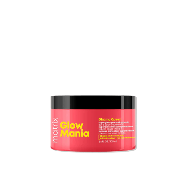 Masque protecteur Glazing Queen Glow Mania 100 ml