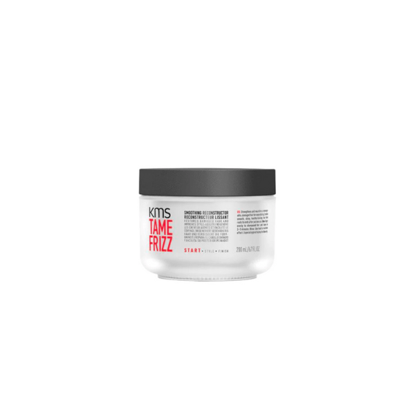 Masque reconstructeur lissant Tame Frizz - KMS