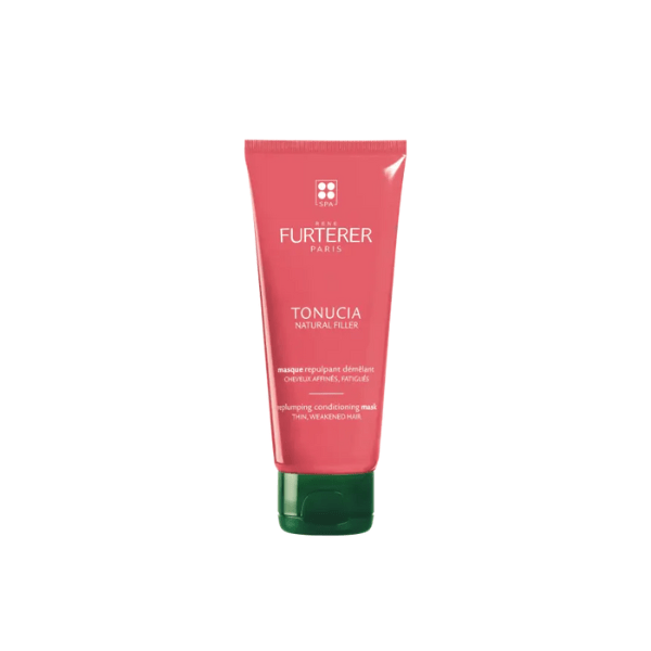 Masque repulpant démêlant Tonucia Natural Filler René Furterer 100 ml