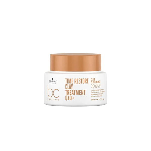 Masque restaurateur BC Q10+ Time Restore - Schwarzkopf