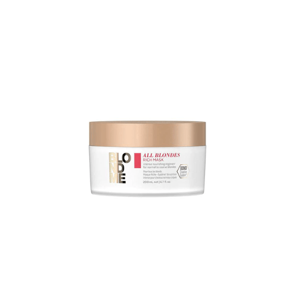 Masque riche All Blondes BlondMe - Schwarzkopf 200 ml