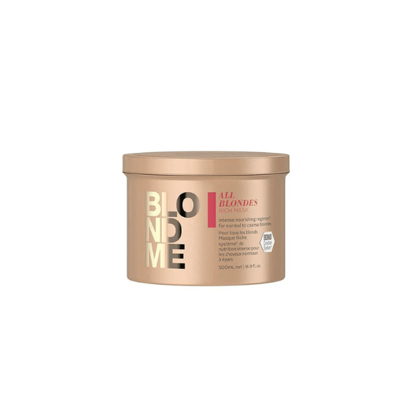 Masque riche All Blondes BlondMe - Schwarzkopf 500 ml