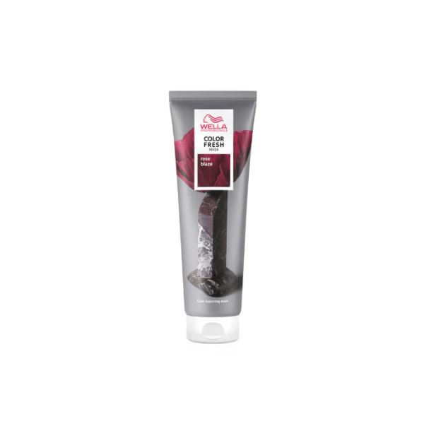 Masque Rose Blaze Naturel Color Fresh Wella