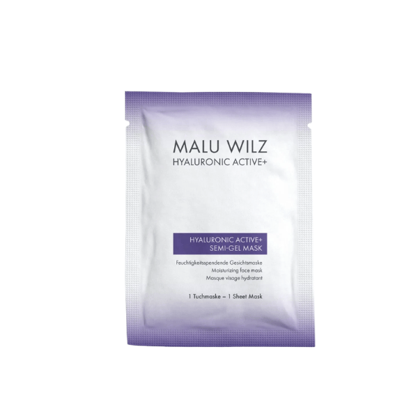 Masque Semi Gel Hyaluronic Active +