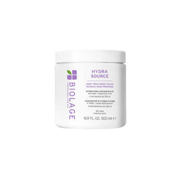 Masque Soin Profond Hydra Source 500 ml