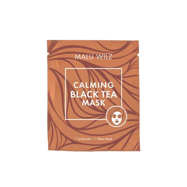 Masque thé noir Calming Black Tea