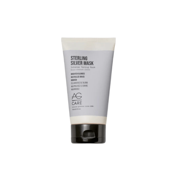 Masque tonifiant intense Sterling Silver 148 ml