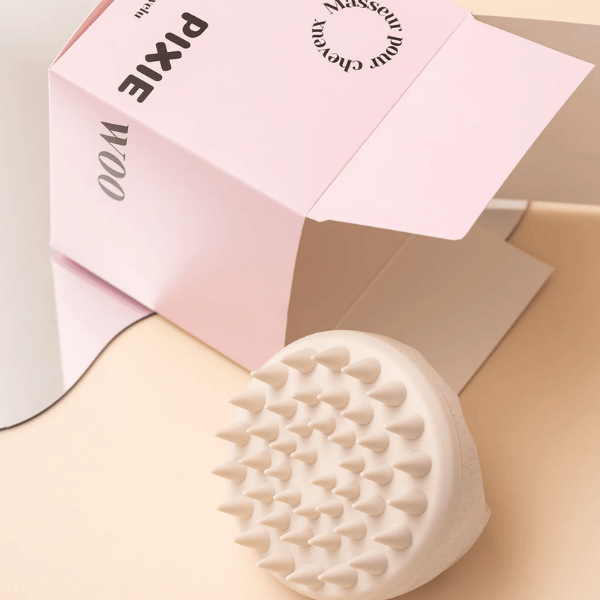 Masseur pour cuir chevelu