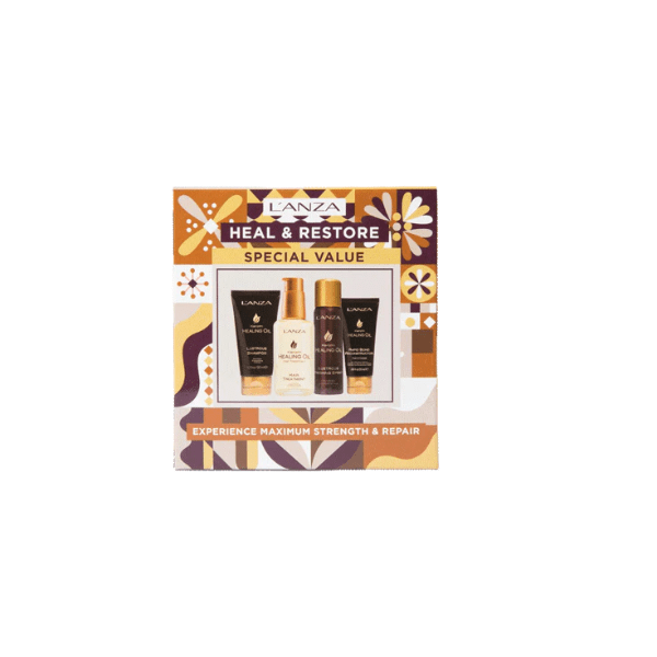 Mini Coffret Heal & Restore