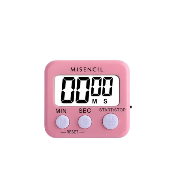 Minuteur professionnel Lash Lift et Brow Lift