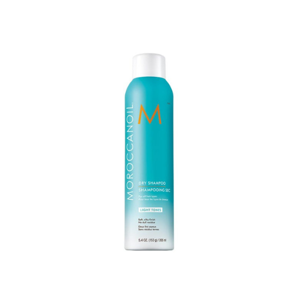 Shampoing sec tons clairs Moroccanoil