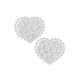 Moule en silicone Fleurs